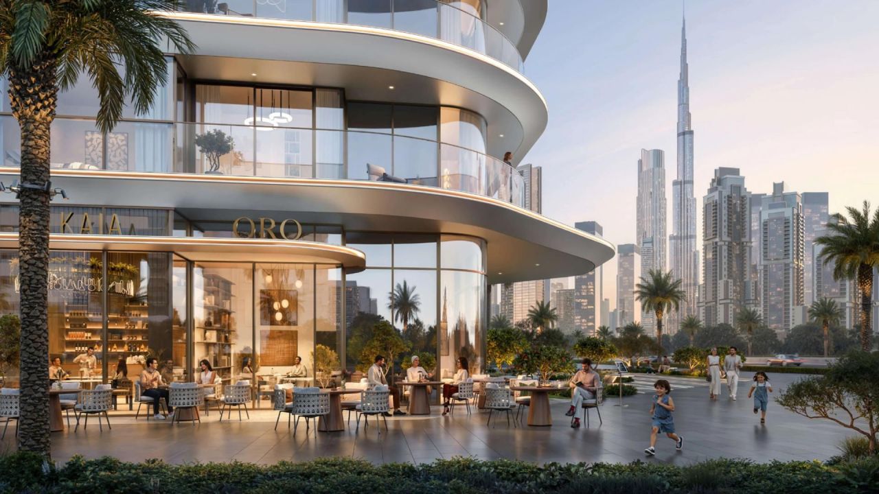 Appartamento a Dubai, EAU, 73 m² - foto 10