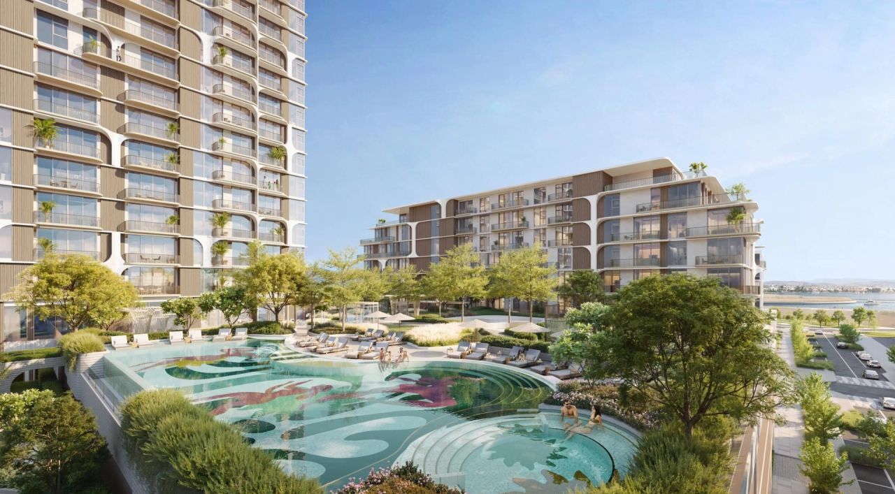 Flat in Ras al-Khaimah, UAE, 157 m² - picture 11