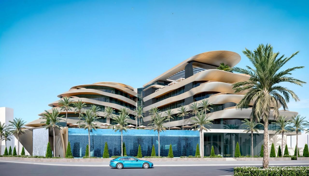 Studio a Dubai, EAU, 33 m² - foto 11