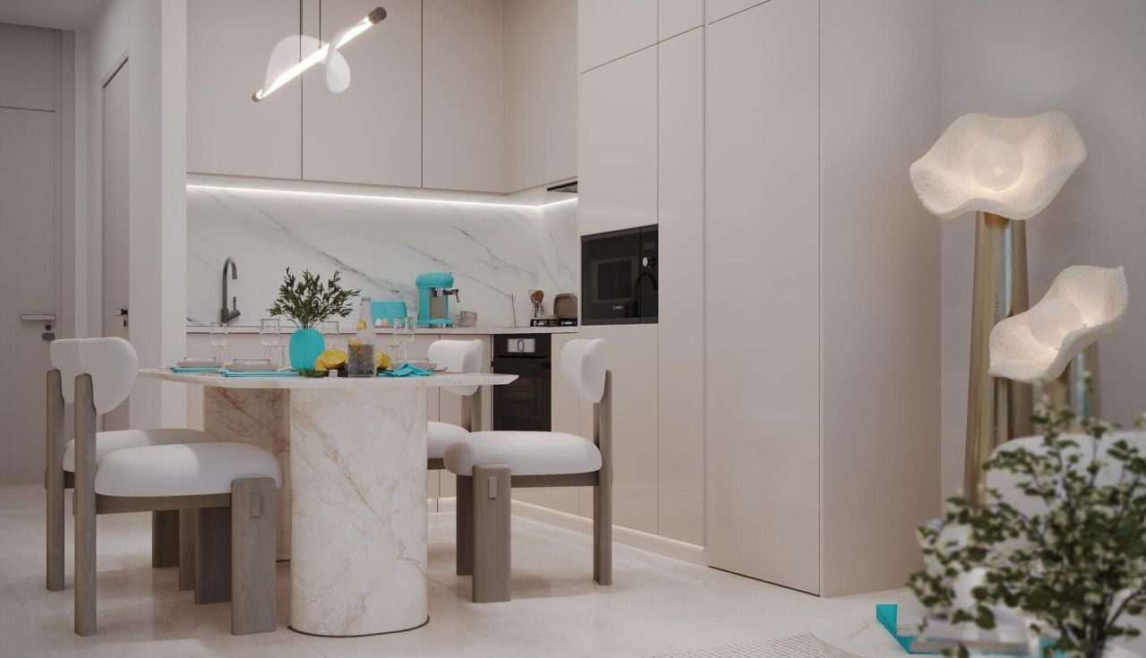 Flat in Dubai, UAE, 135 m² - picture 11