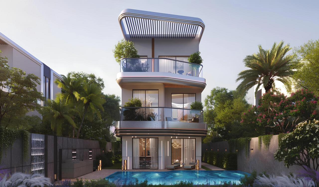 Villa in Dubai, UAE, 534 m² - picture 12