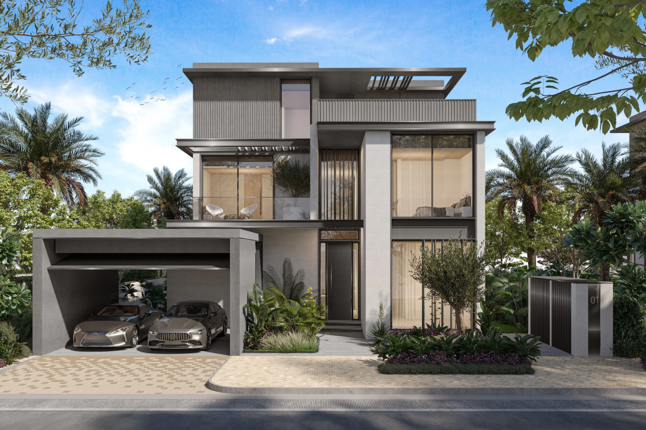 House in Dubai, UAE, 445 m² - picture 12