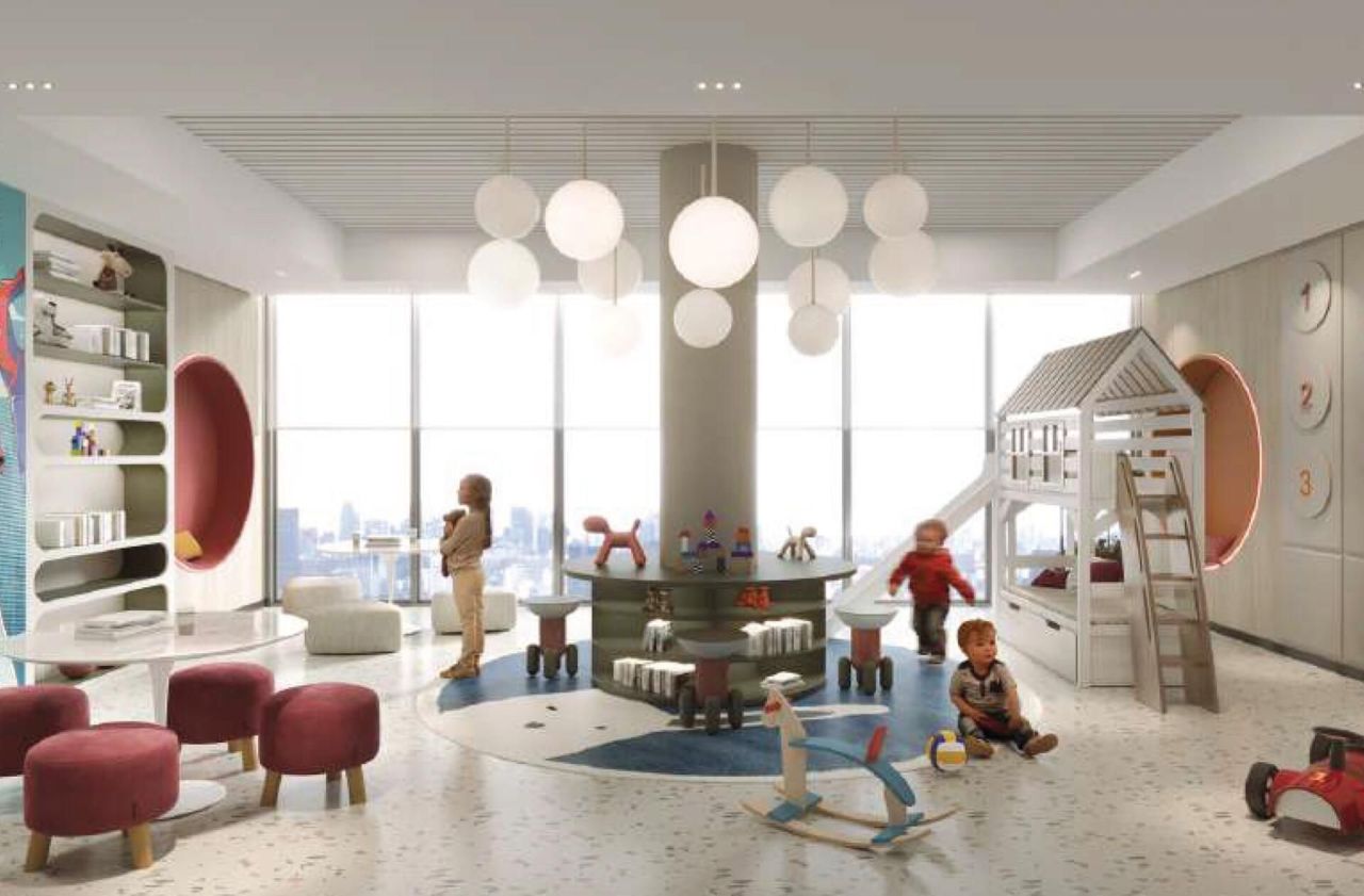 Appartement à Dubaï, EAU, 80 m² - image 12