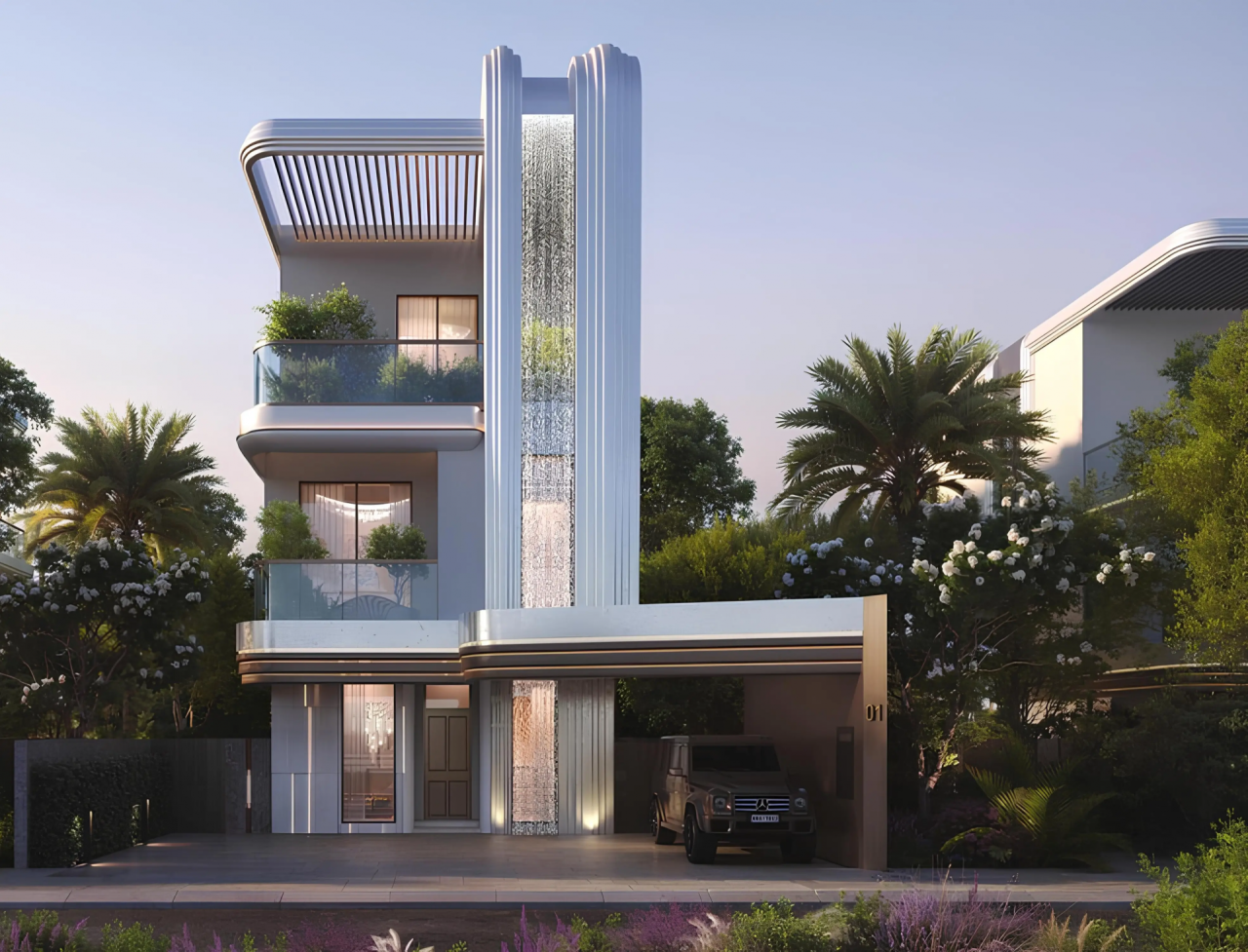 Casa a Dubai, EAU, 224 m² - foto 13