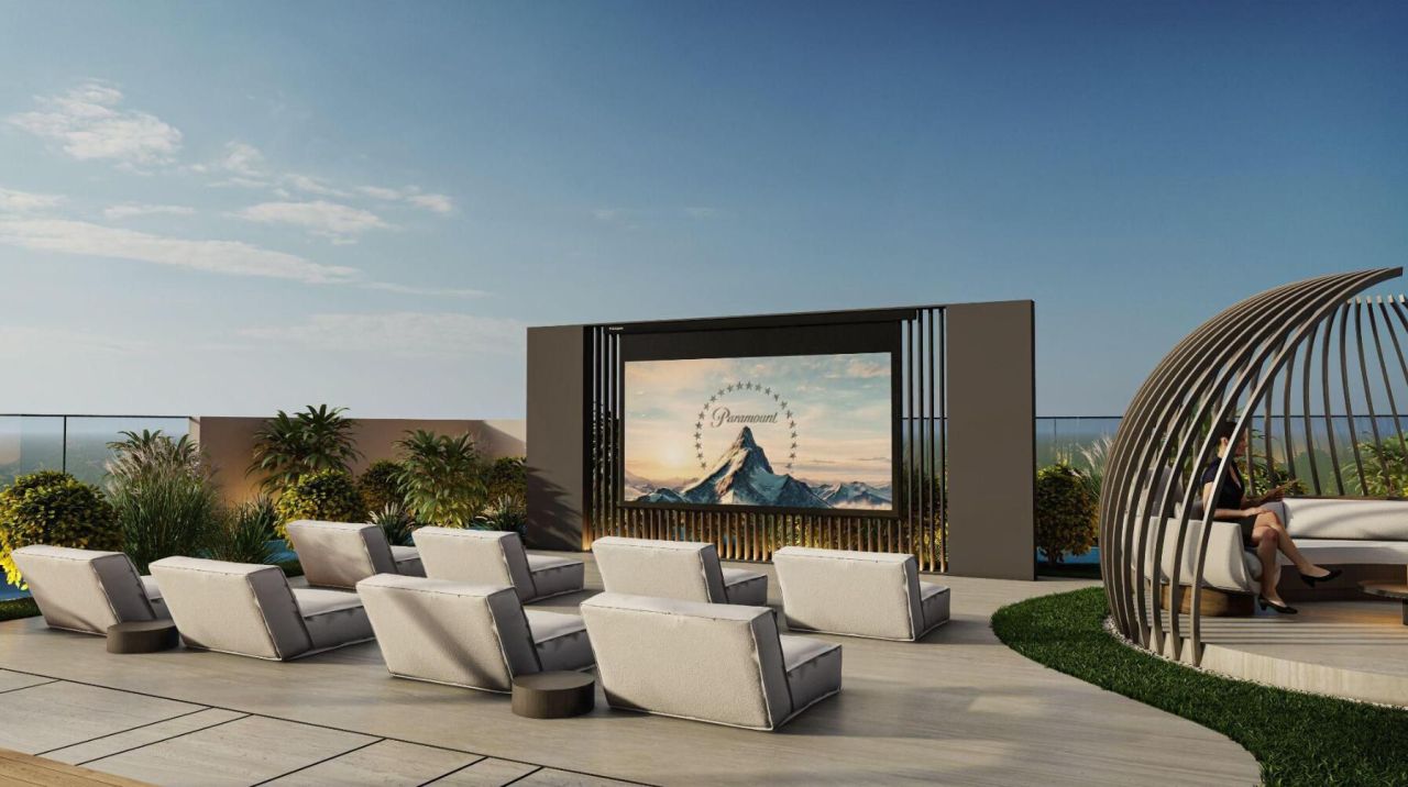 Wohnung in Dubai, VAE, 83 m² - Foto 14