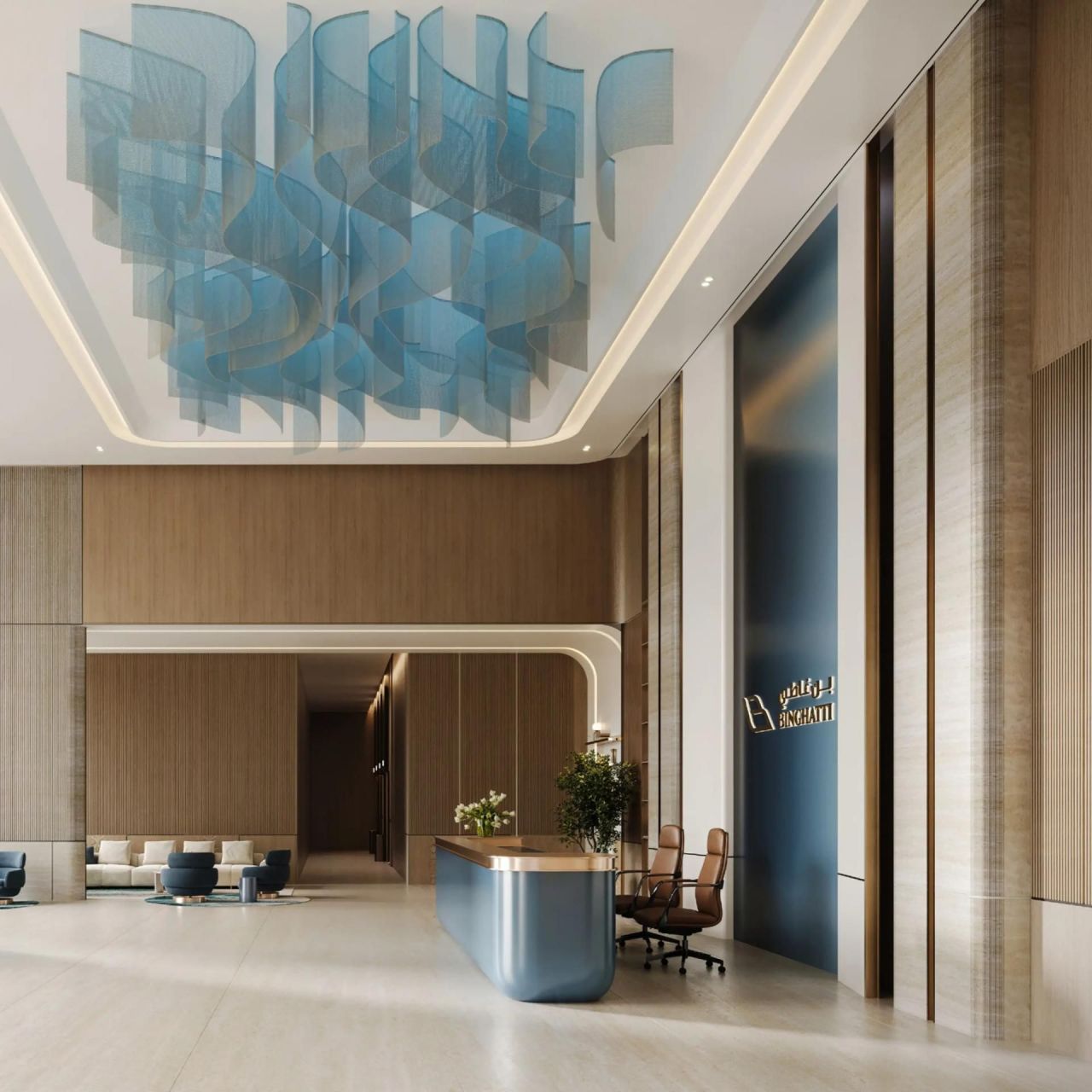 Appartement à Dubaï, EAU, 165 m² - image 14