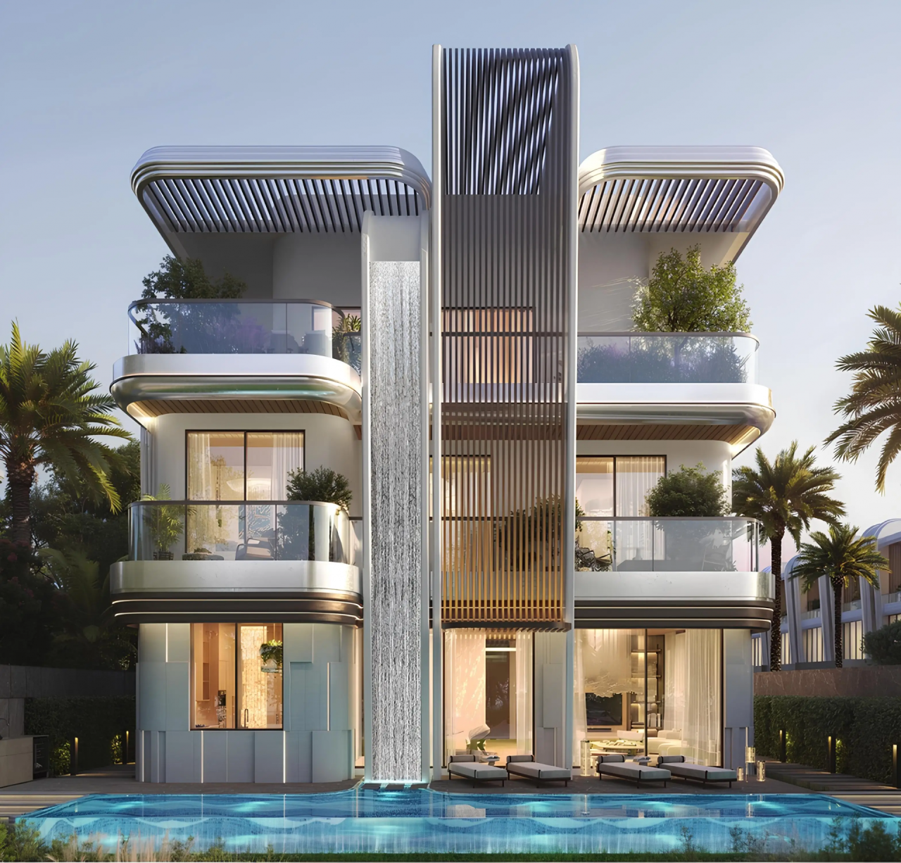 Villa in Dubai, UAE, 534 m² - picture 14