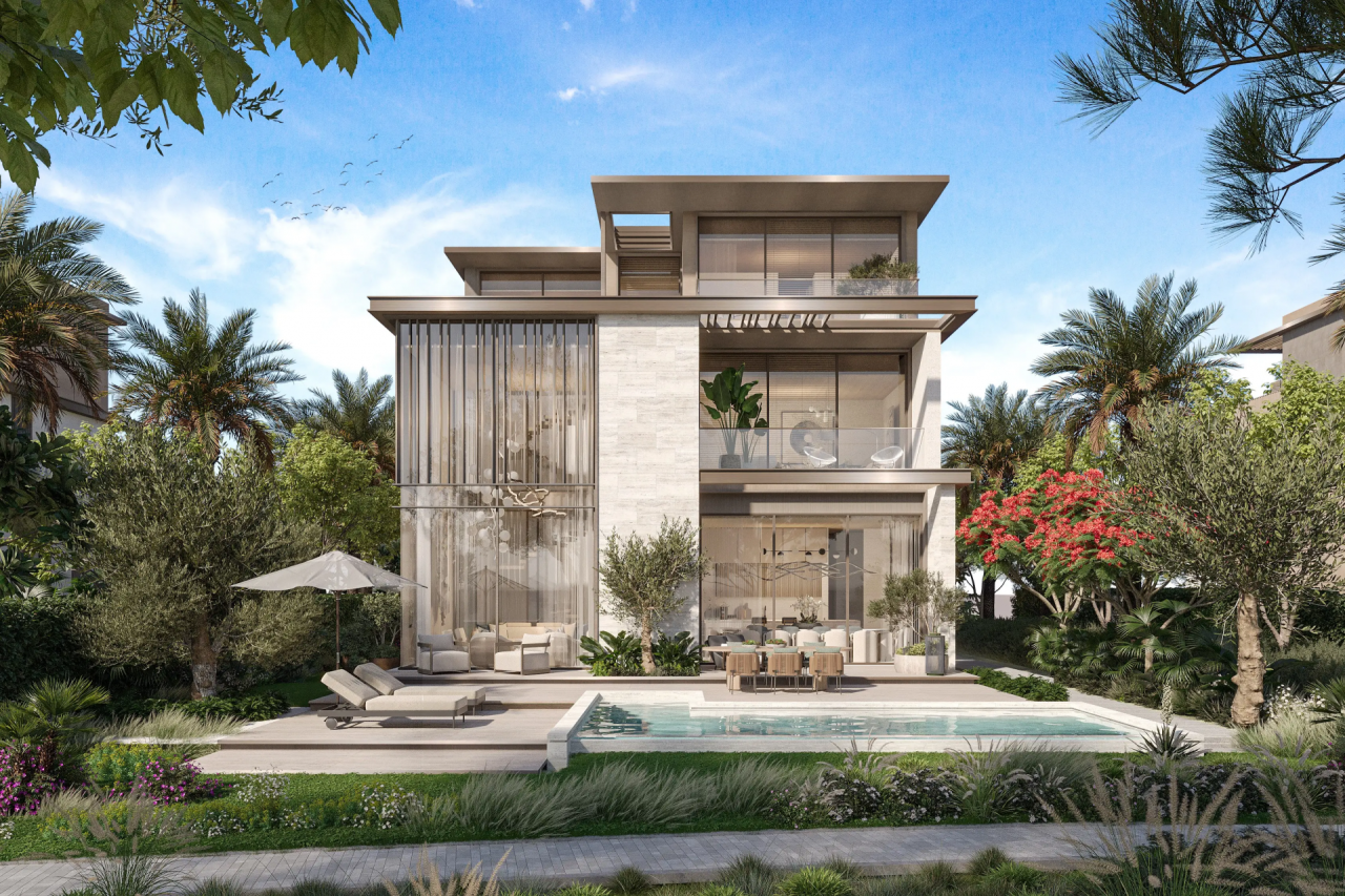 Maison à Dubaï, EAU, 525 m² - image 14