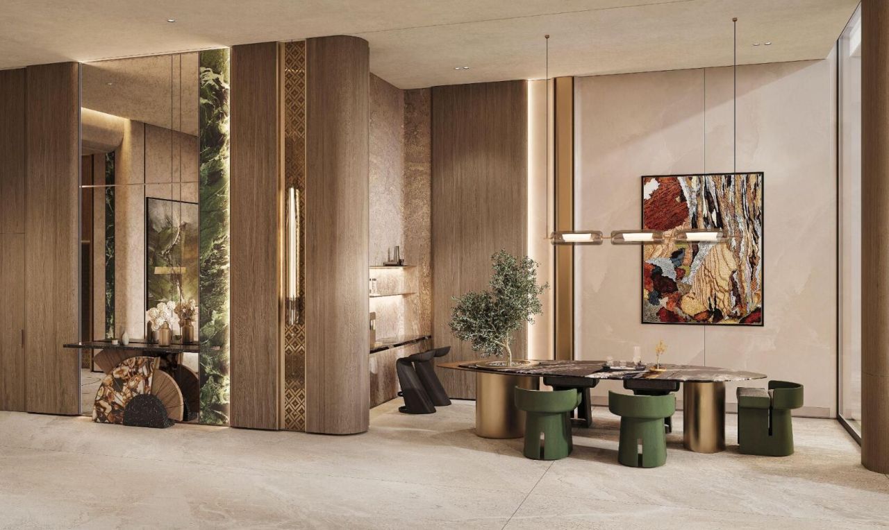 Wohnung in Dubai, VAE, 83 m² - Foto 15