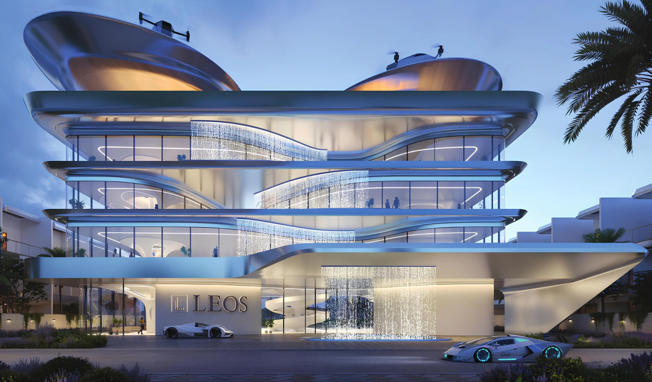 Maison à Dubaï, EAU, 297 m² - image 15