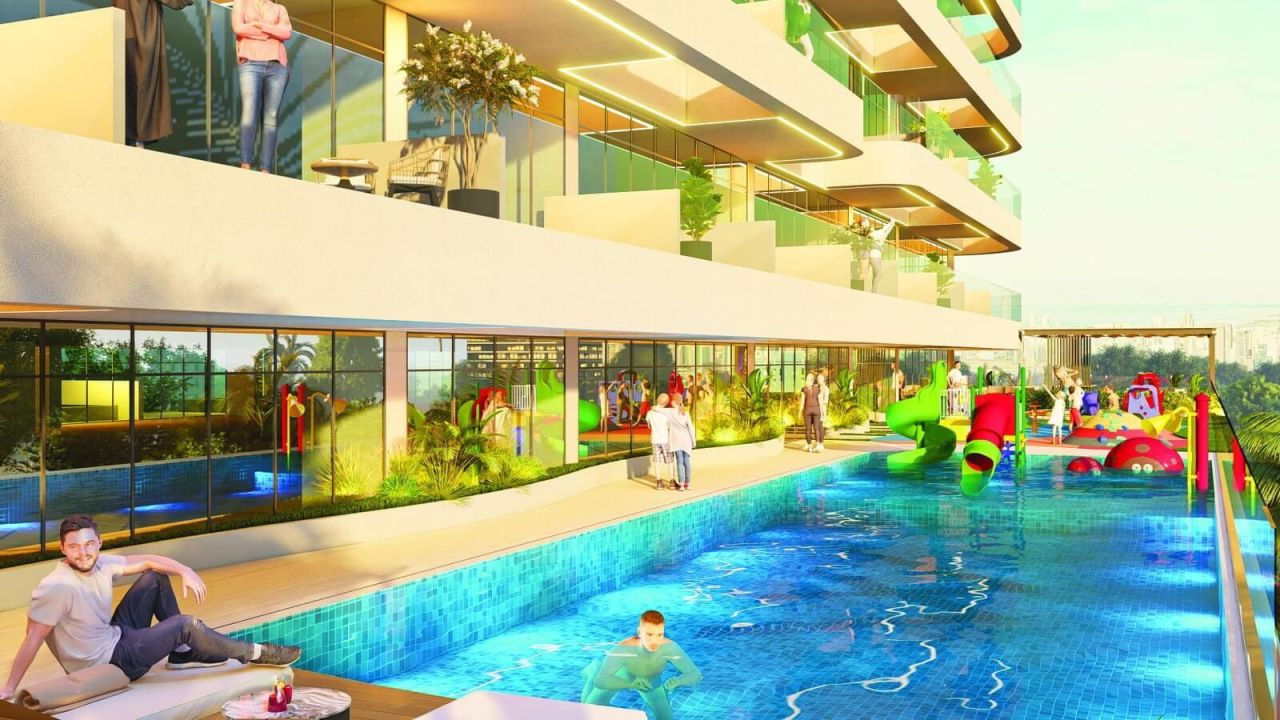 Appartement à Dubaï, EAU, 152 m² - image 16