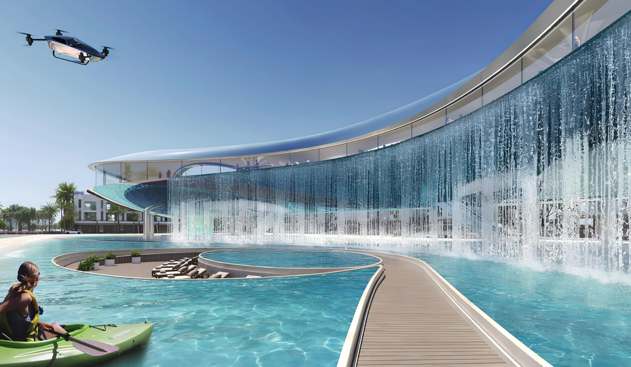 Maison à Dubaï, EAU, 297 m² - image 16