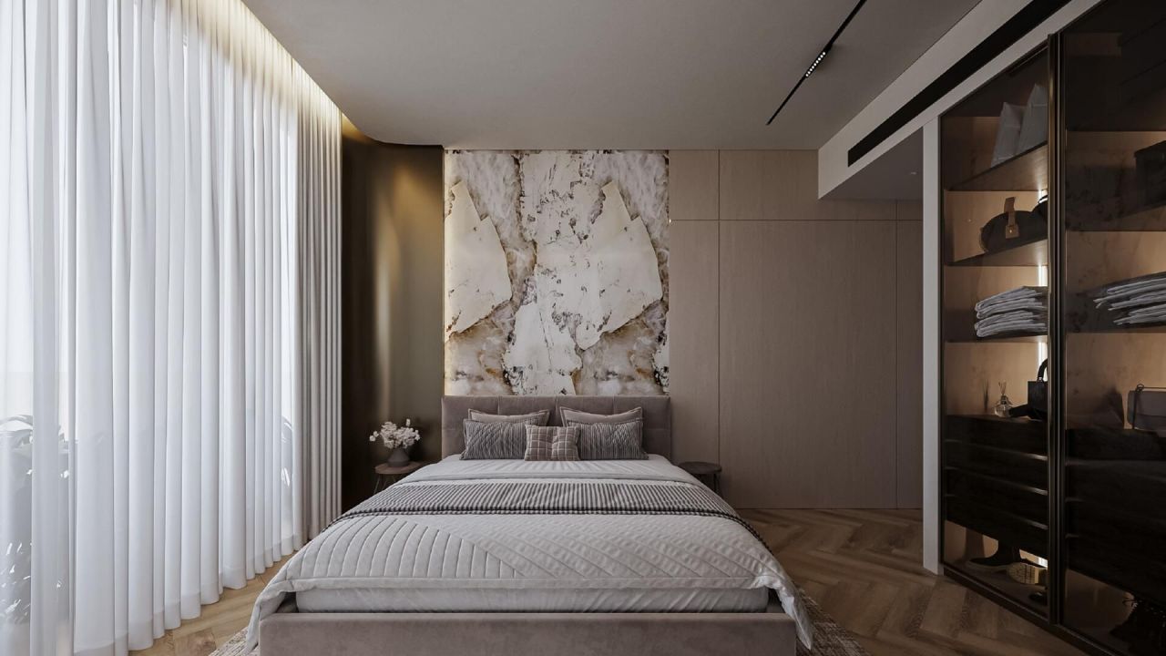 Appartement à Dubaï, EAU, 77 m² - image 16