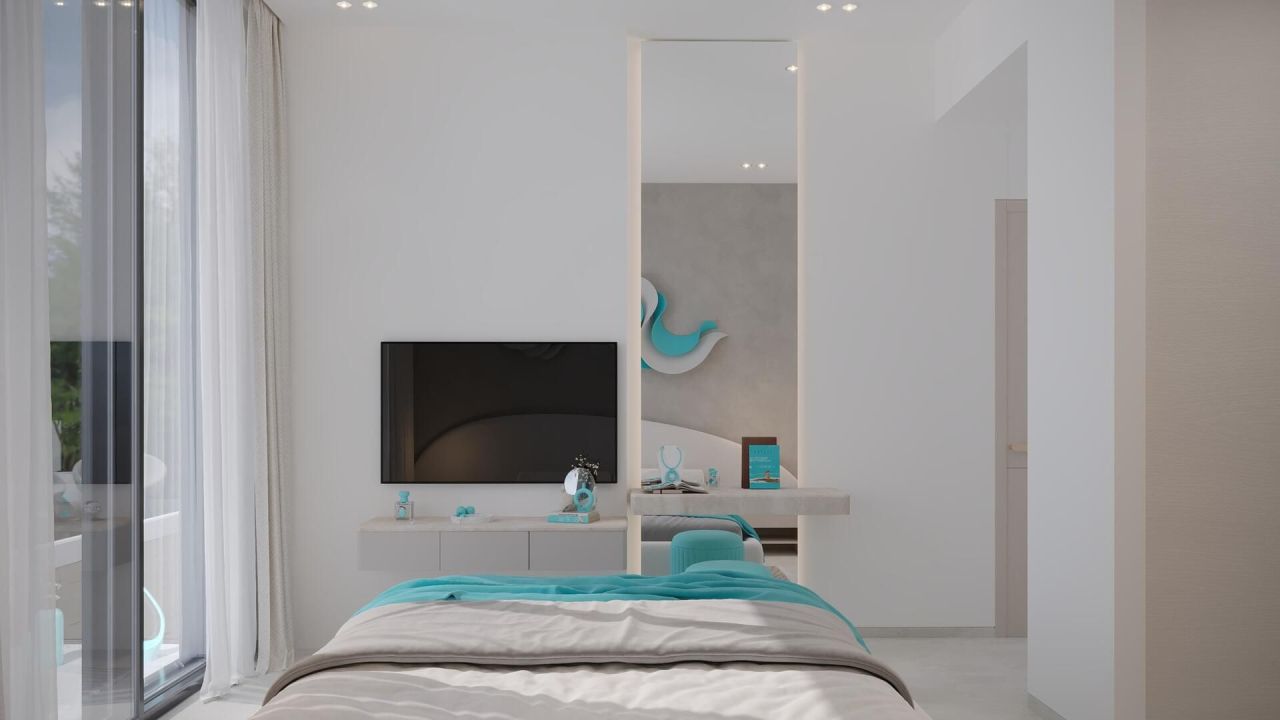 Flat in Dubai, UAE, 135 m² - picture 17