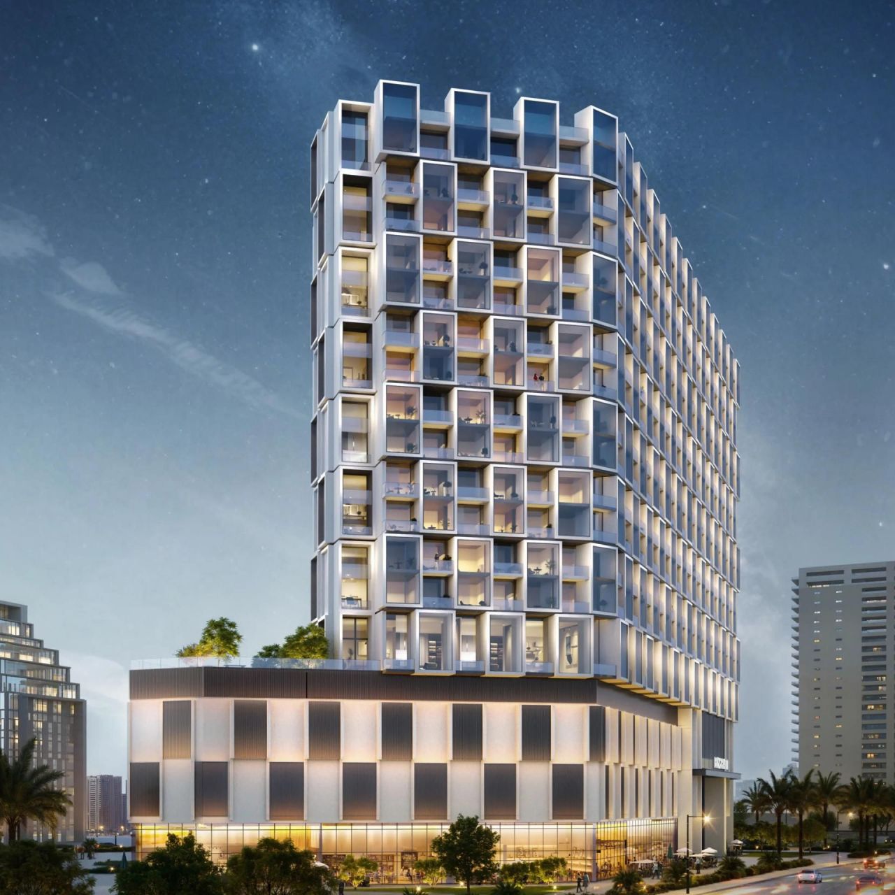 Appartement à Dubaï, EAU, 63 m² - image 18