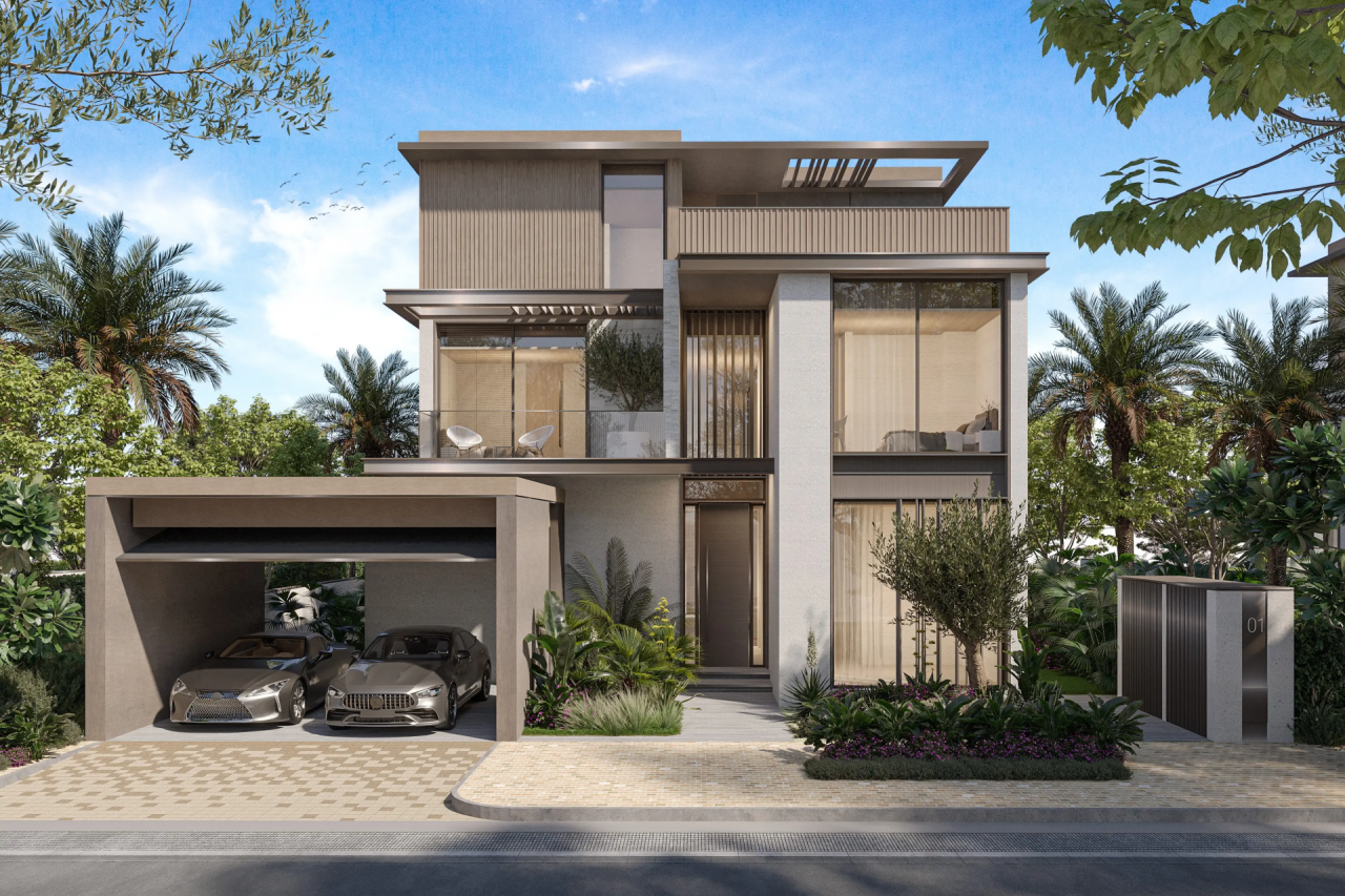 House in Dubai, UAE, 302 m² - picture 18