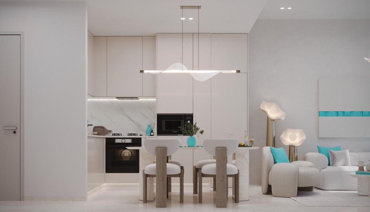 Flat in Dubai, UAE, 135 m² - picture 19