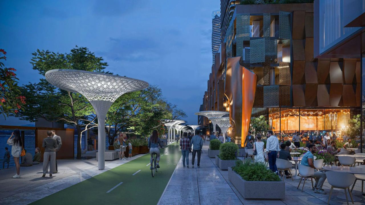 Appartamento a Dubai, EAU, 154 m² - foto 19