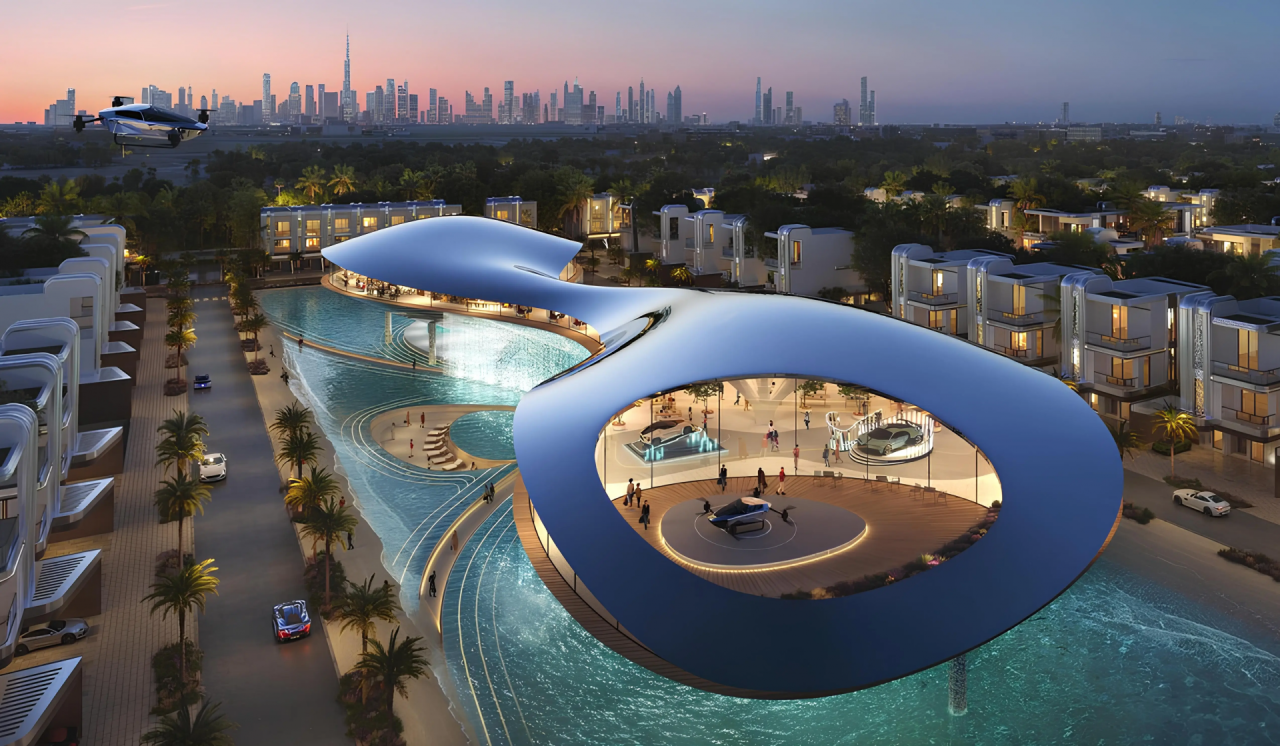 Villa in Dubai, UAE, 534 m² - picture 19