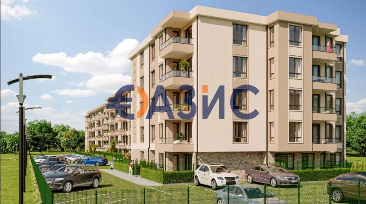 Appartement à Sarafovo, Bulgarie, 94.6 m² - image 1