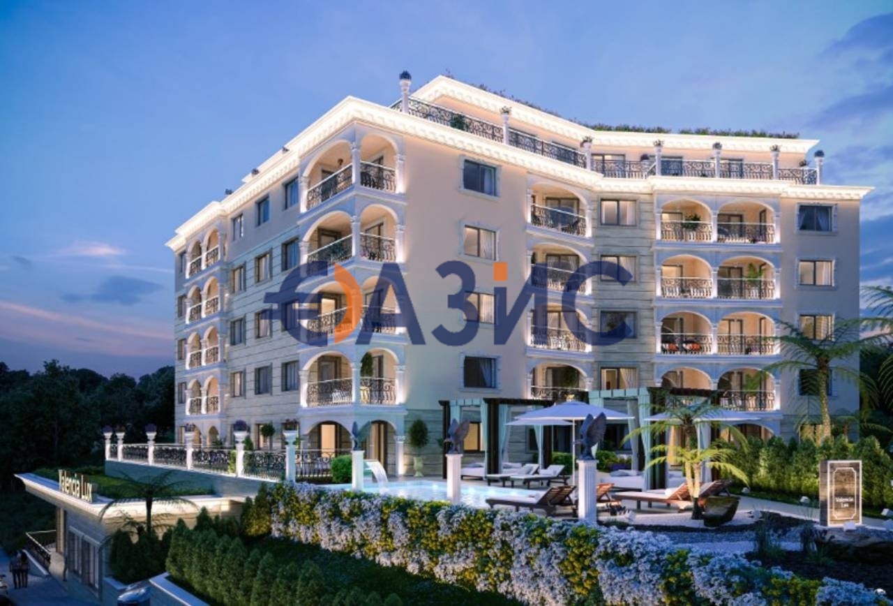 Apartment in Nessebar, Bulgarien, 133 m² - Foto 1