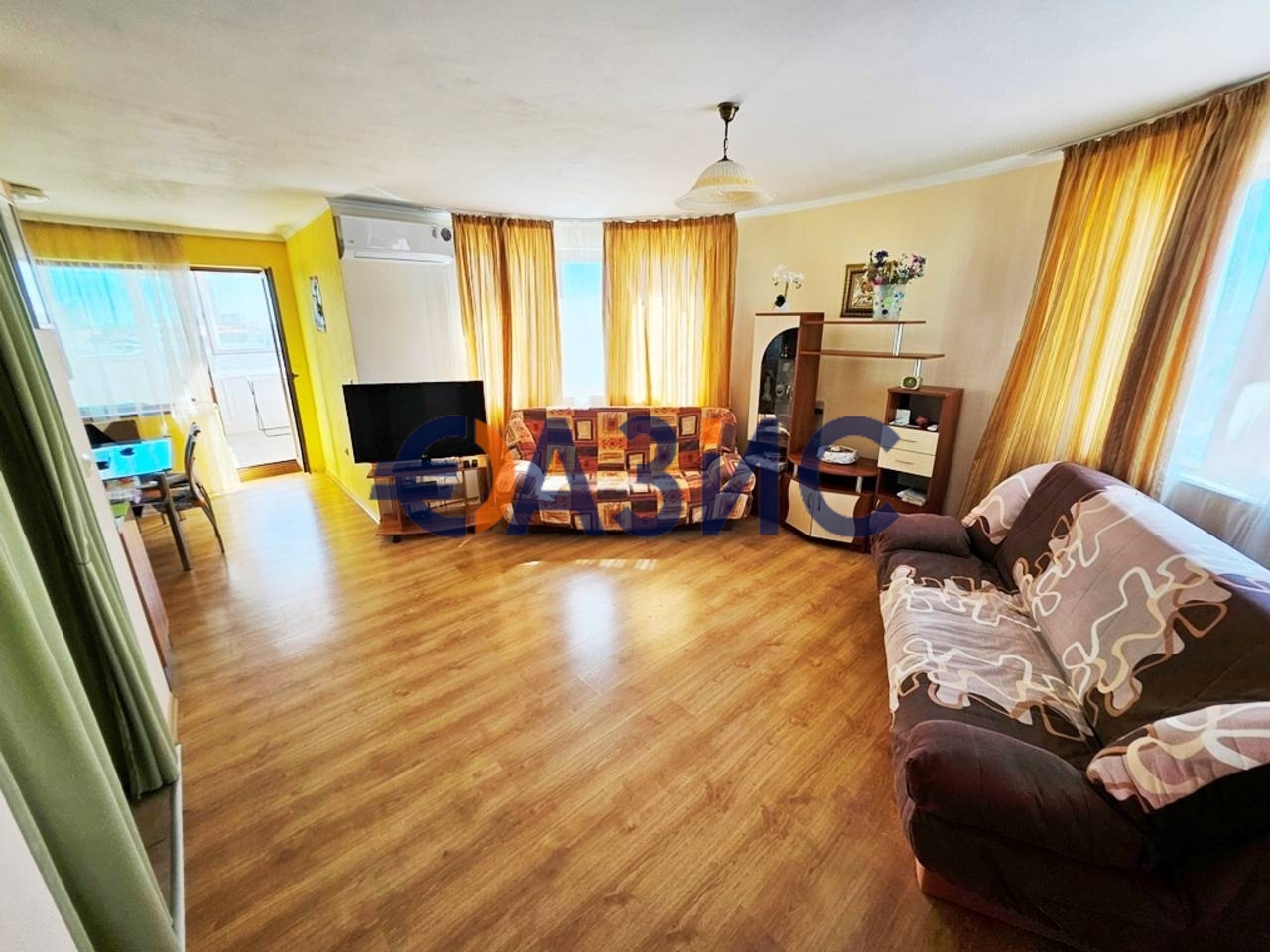 Appartamenti a Spiaggia assolata, Bulgaria, 87 m² - foto 1