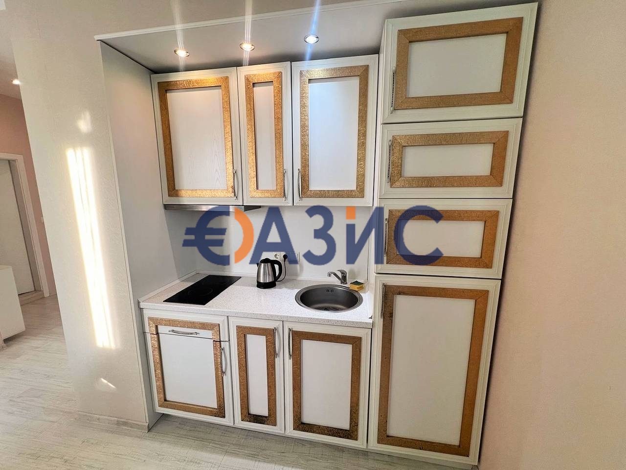 Apartment at Sunny Beach, Bulgaria, 107 m² - picture 2