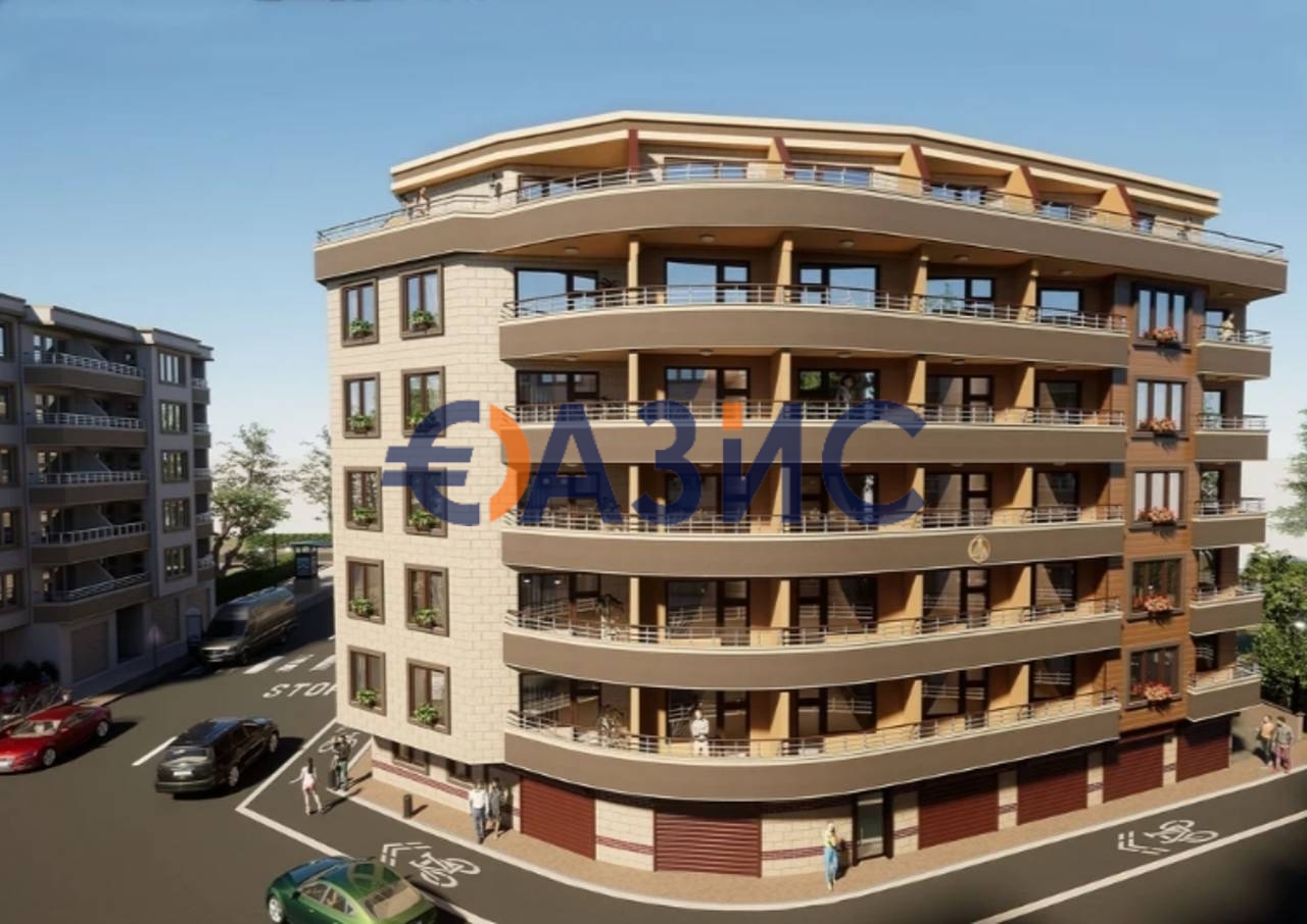 Appartamenti a Pomorie, Bulgaria, 62.8 m² - foto 3