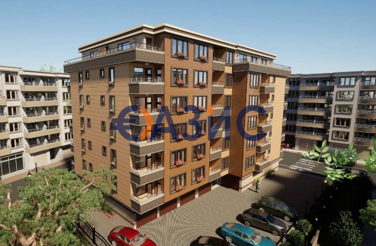 Appartement à Pomorie, Bulgarie, 78.9 m² - image 3
