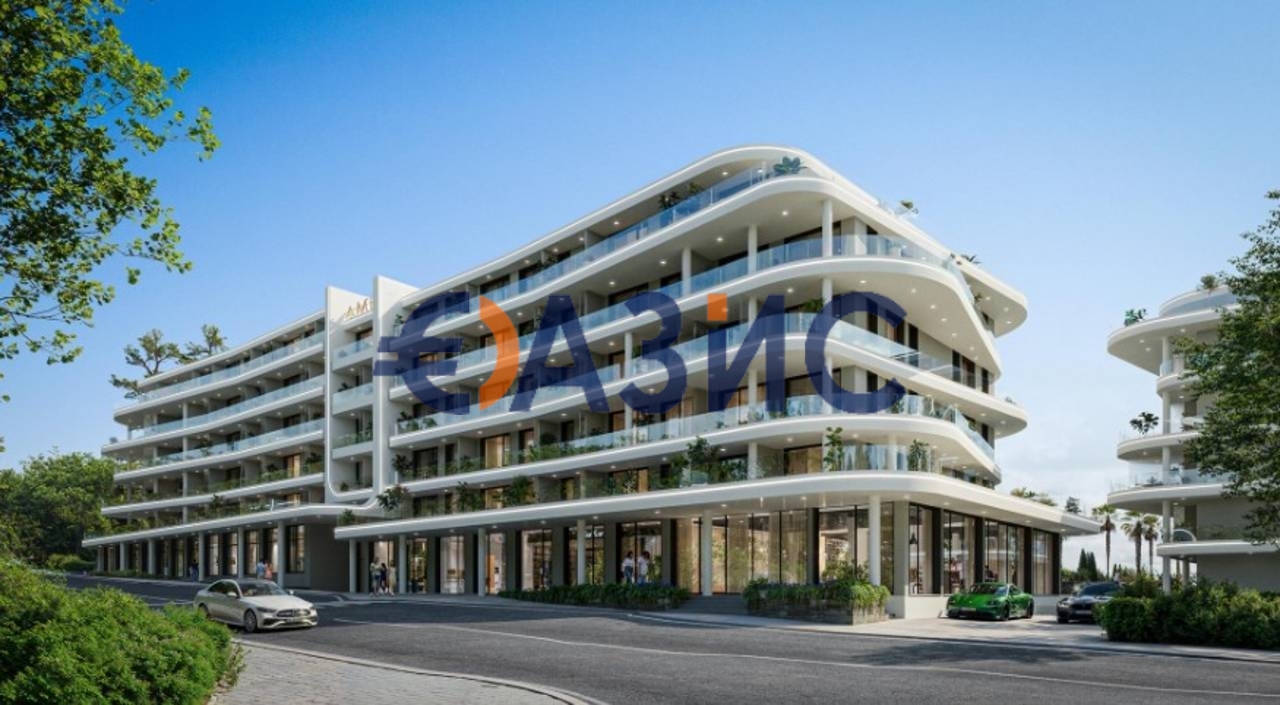 Apartment in Nessebar, Bulgarien, 90.7 m² - Foto 3