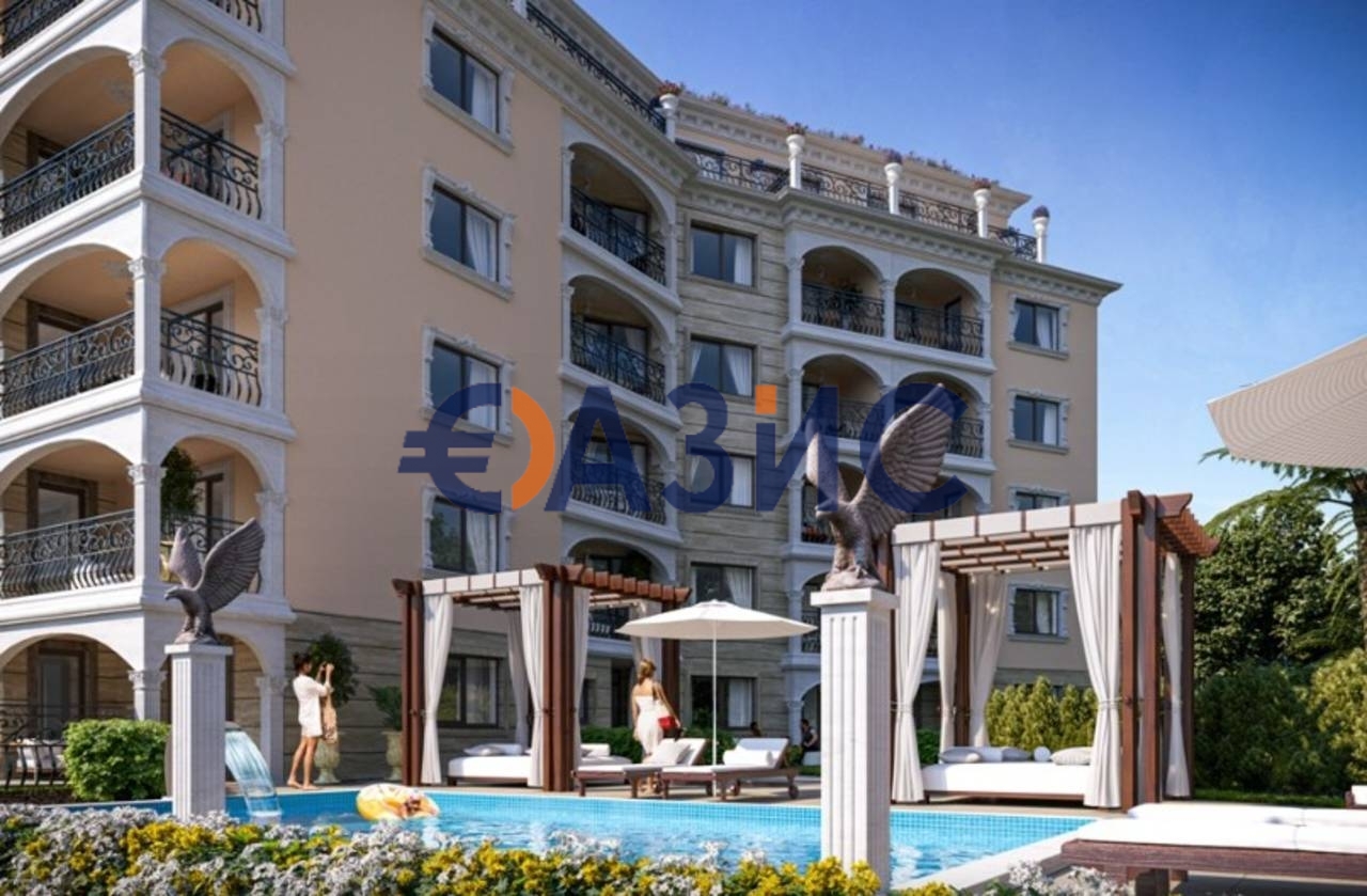 Apartamento en Nesebar, Bulgaria, 147.7 m² - imagen 3