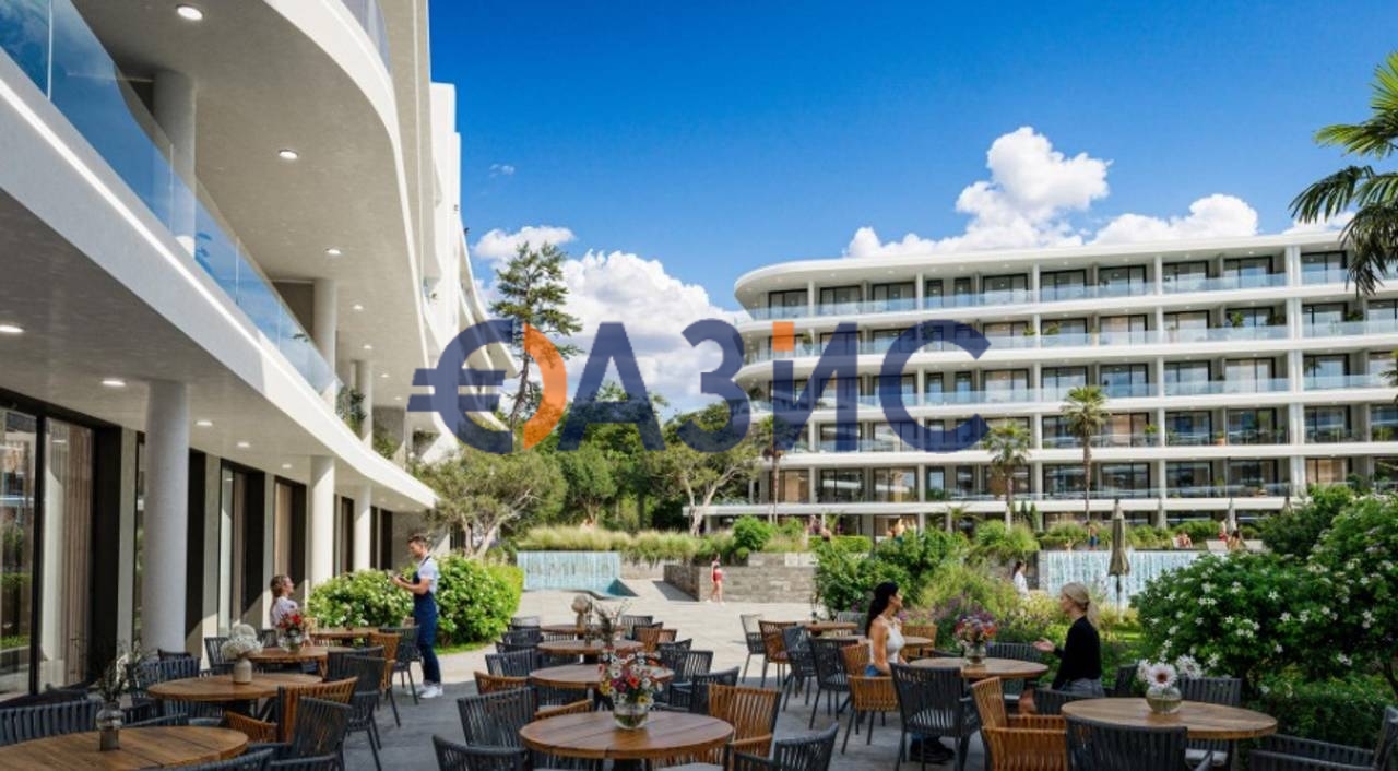 Apartment in Nesebar, Bulgaria, 64.3 m² - picture 4