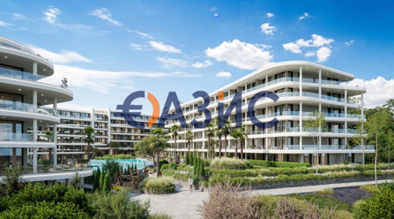 Appartamenti a Nesebăr, Bulgaria, 92.3 m² - foto 4