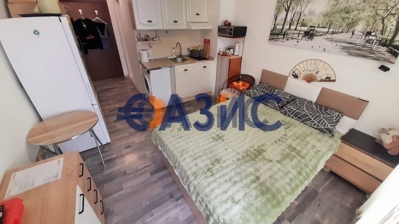 Apartment in Sonnenstrand, Bulgarien, 35 m² - Foto 4