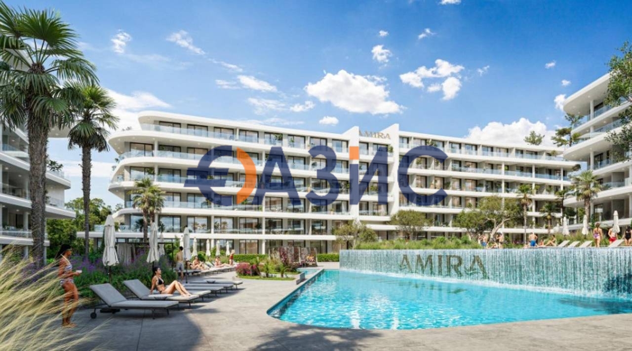 Apartment in Nessebar, Bulgarien, 33.6 m² - Foto 5