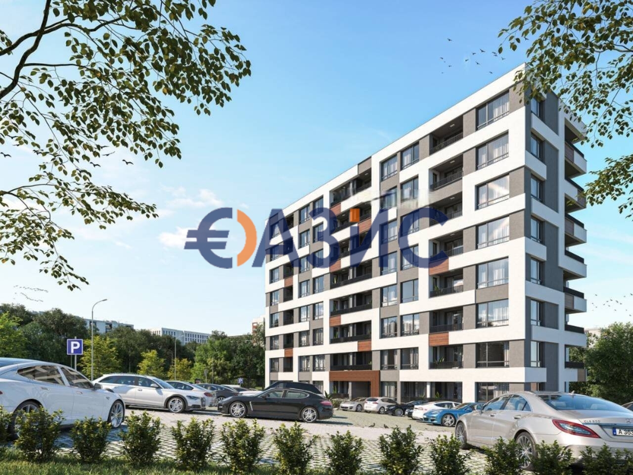 Apartamento en Burgas, Bulgaria, 45.1 m² - imagen 6