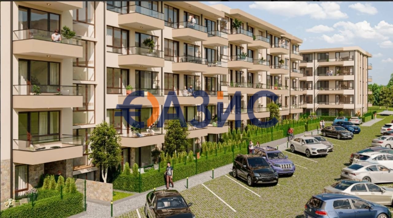 Apartamento en Sarafovo, Bulgaria, 37.5 m² - imagen 7