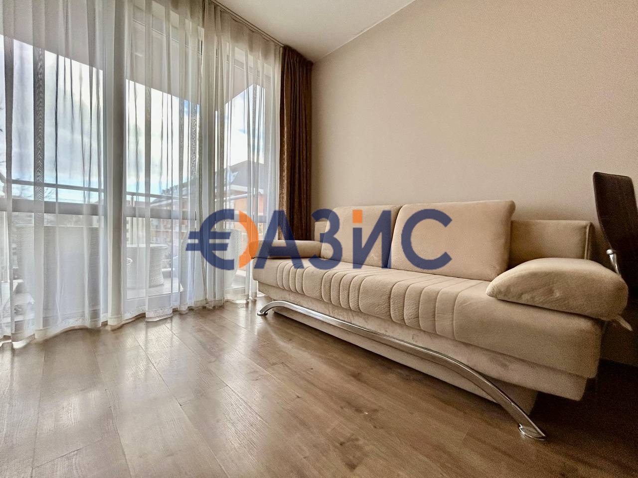 Apartment in Sonnenstrand, Bulgarien, 46 m² - Foto 7