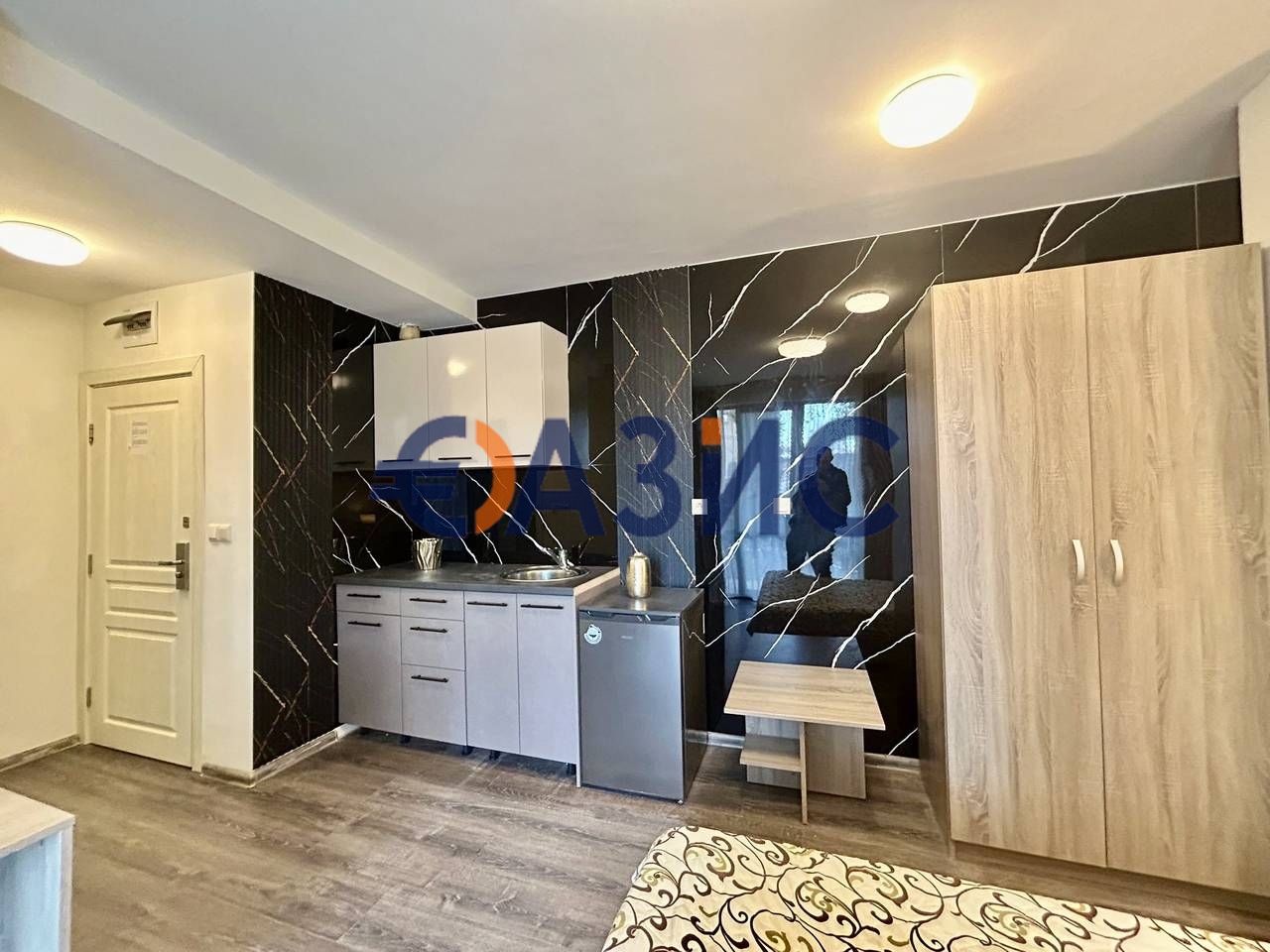 Apartamento en Sunny Beach, Bulgaria, 36 m² - imagen 8