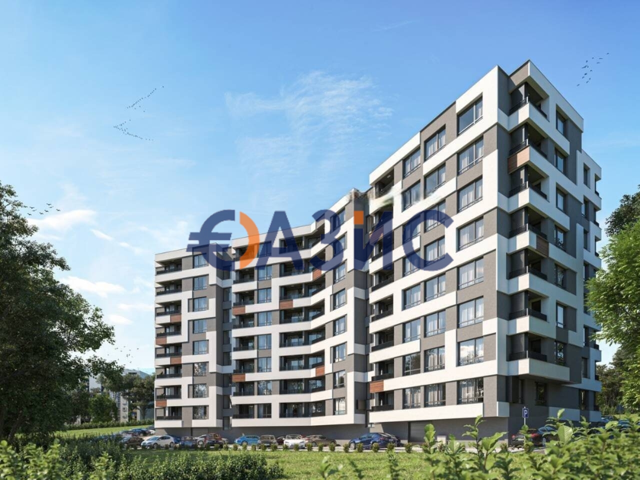 Apartamento en Burgas, Bulgaria, 70.8 m² - imagen 8