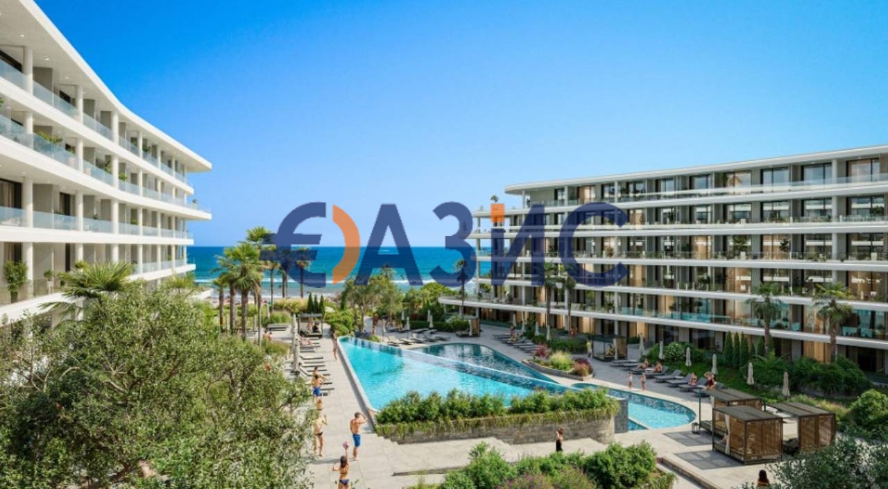 Apartment in Nessebar, Bulgarien, 68.8 m² - Foto 8