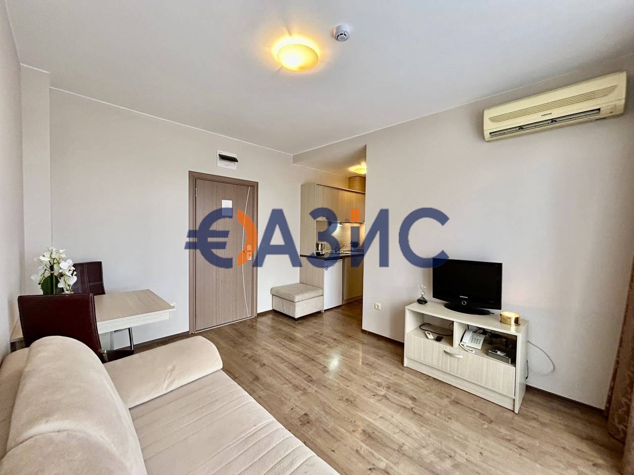 Apartment in Sonnenstrand, Bulgarien, 46 m² - Foto 8