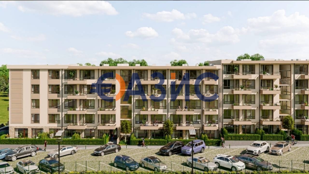 Appartement à Sarafovo, Bulgarie, 35 m² - image 8
