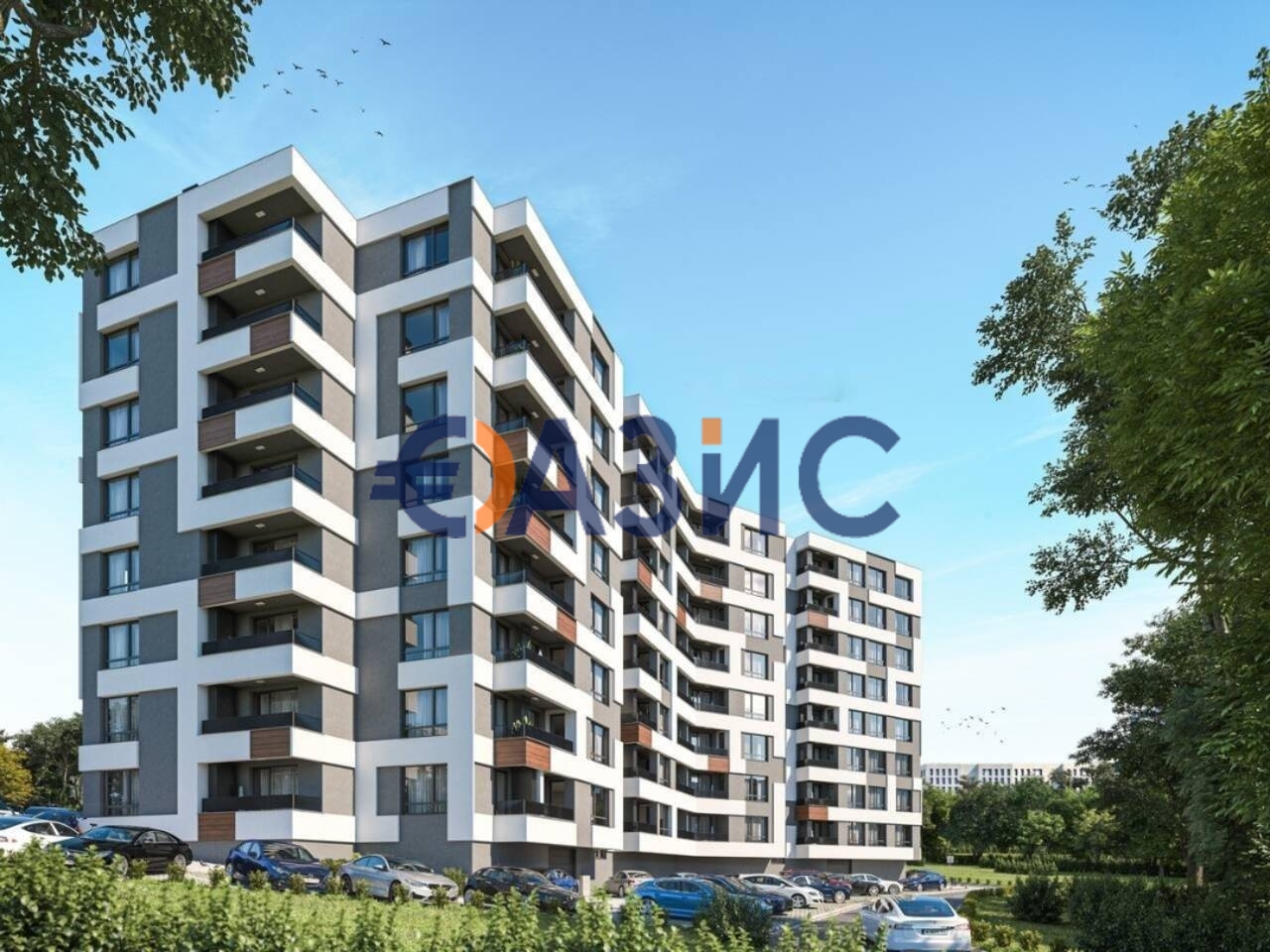 Apartamento en Burgas, Bulgaria, 70.8 m² - imagen 9