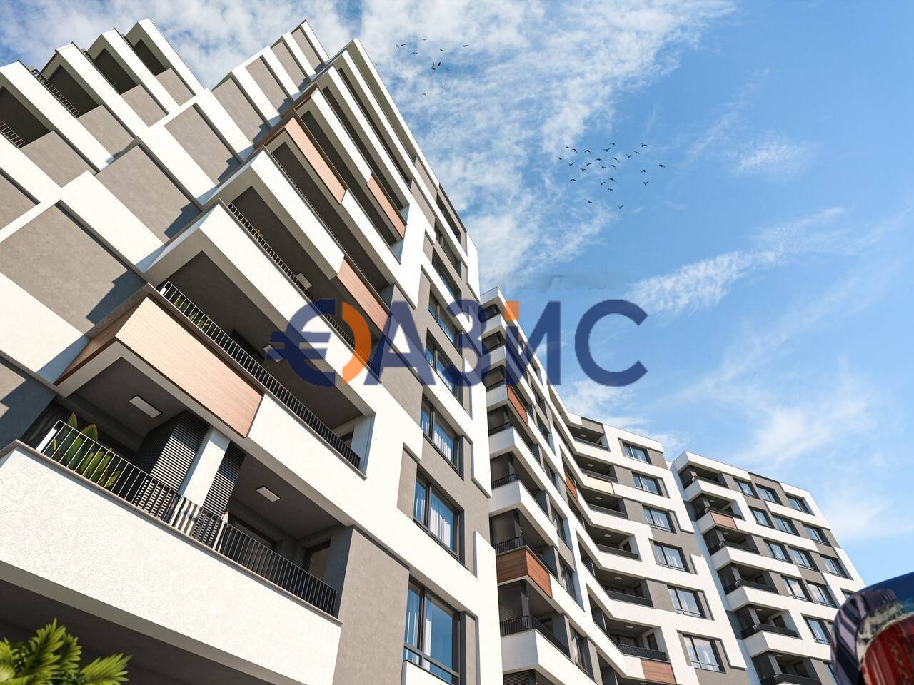 Apartamento en Burgas, Bulgaria, 45.1 m² - imagen 9