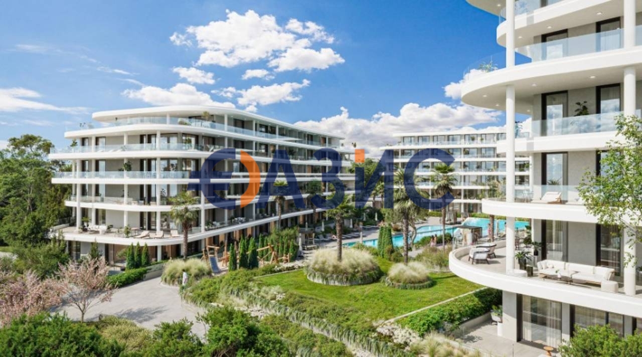 Apartment in Nessebar, Bulgarien, 90.7 m² - Foto 9