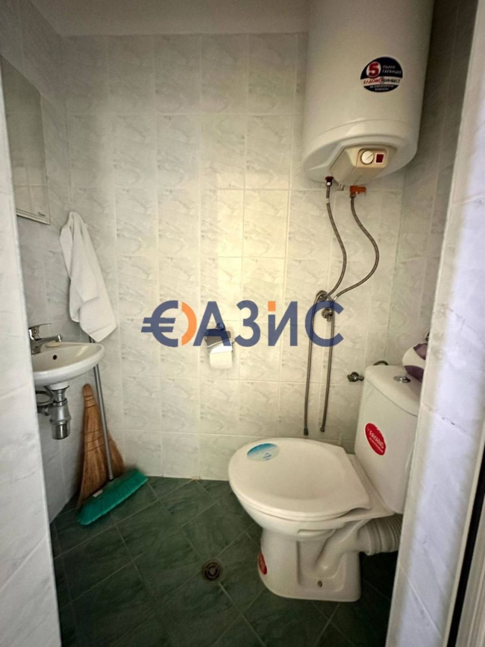 Apartment at Sunny Beach, Bulgaria, 97 m² - picture 9