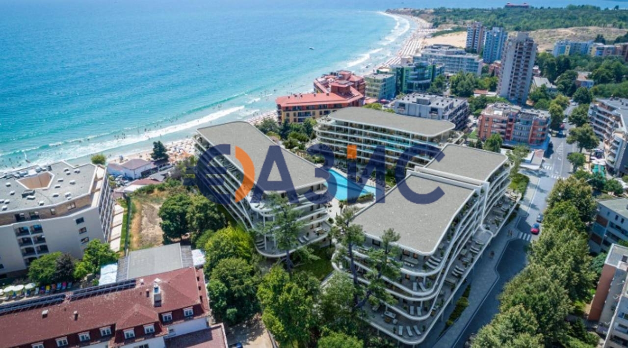 Apartamento en Nesebar, Bulgaria, 32.1 m² - imagen 10