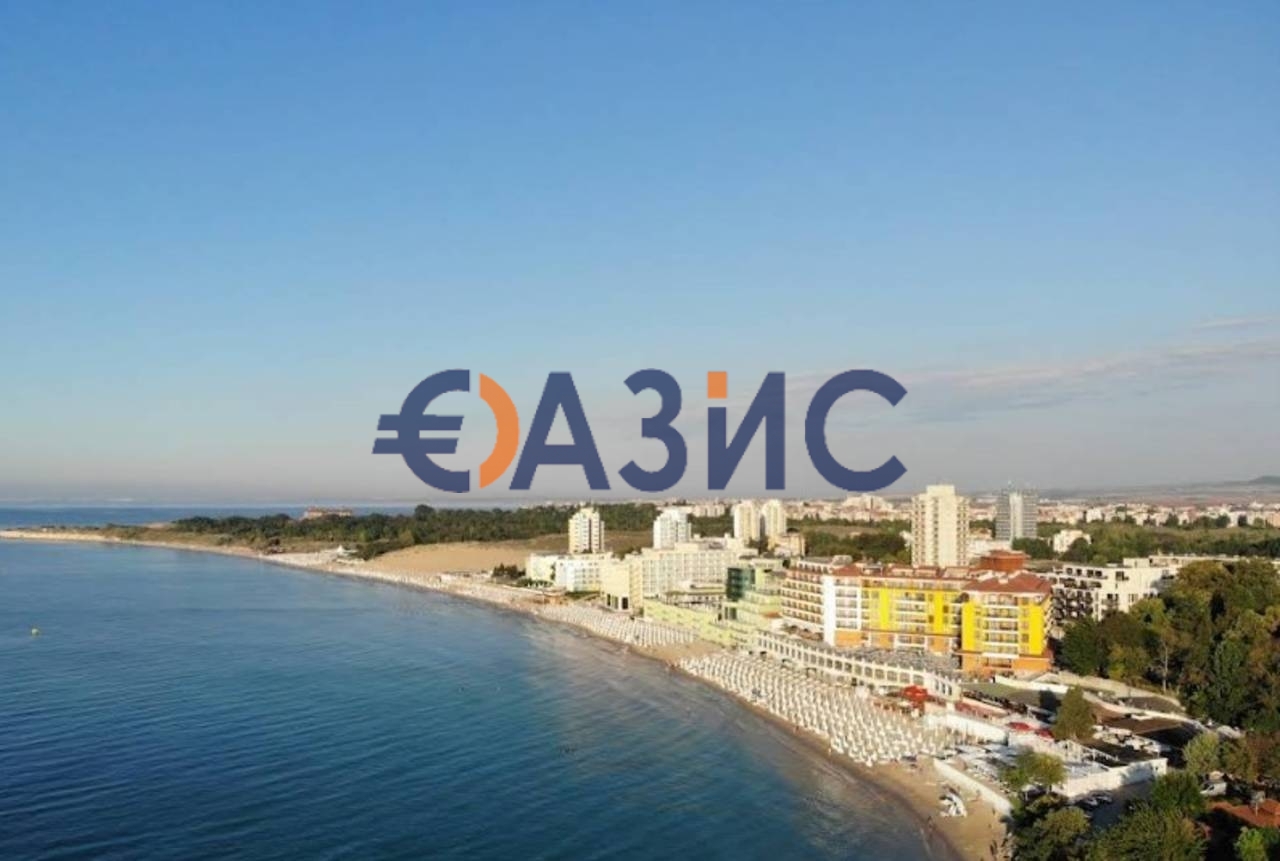 Apartment in Nessebar, Bulgarien, 68.8 m² - Foto 11