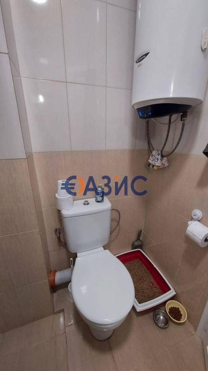 Apartment in Sonnenstrand, Bulgarien, 35 m² - Foto 11